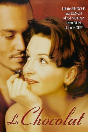 Affiche du film Chocolat (2000)