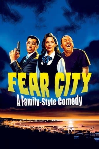 La Cité de la peur (1994) movie poster