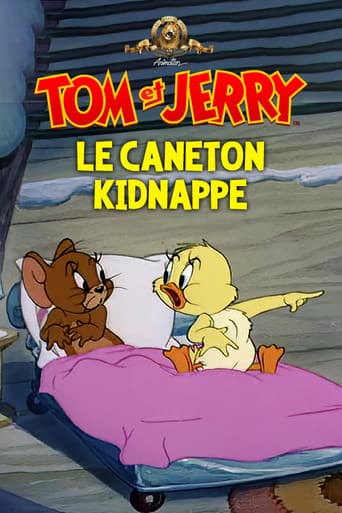 Affiche du film Little Quacker (1950)