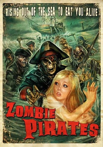 Zombie Pirates (2014) movie poster