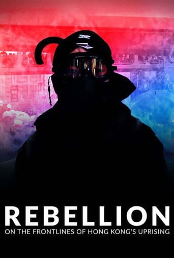 Affiche du film Rebellion (2019)
