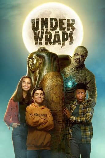 ملصق فيلم Under Wraps (2021)