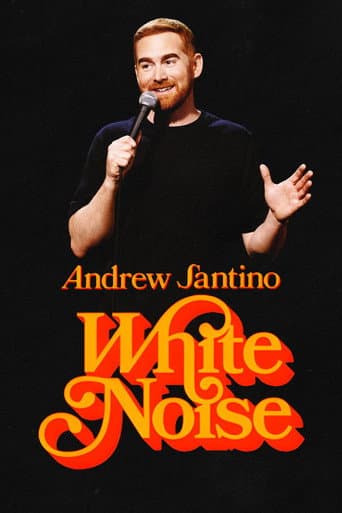 Affiche du film Andrew Santino: White Noise (2025)