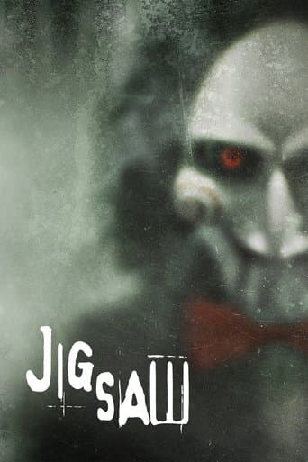 ملصق فيلم Jigsaw (2017)