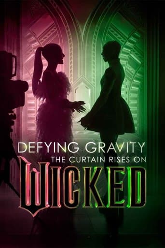 ملصق فيلم Defying Gravity: The Curtain Rises on Wicked (2024)