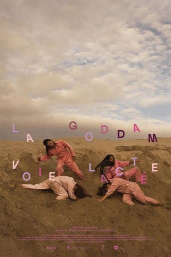 ملصق فيلم La goddam voie lactée (2023)