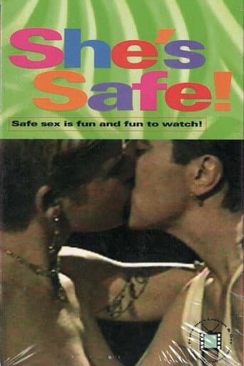 She's Safe (1993) movie poster