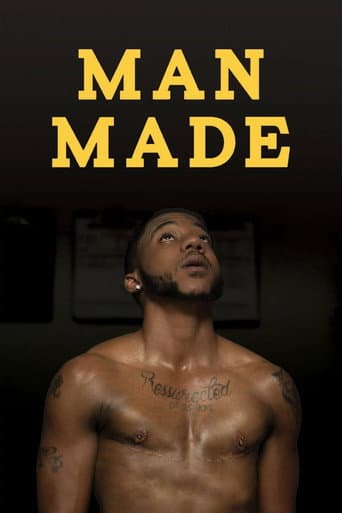 Man Made (2018) movie poster
