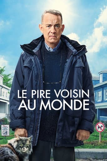 Affiche du film A Man Called Otto (2022)