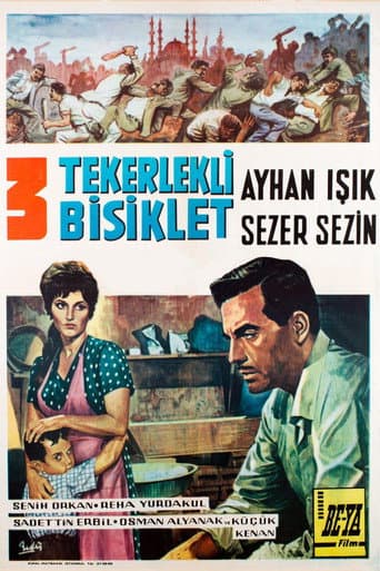 ملصق فيلم Üç Tekerlekli Bisiklet (1962)