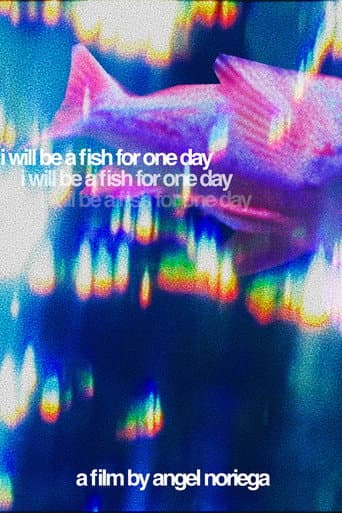 I Will Be A Fish For One Day (2026) movie poster