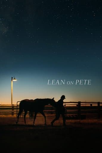 ملصق فيلم Lean on Pete (2018)