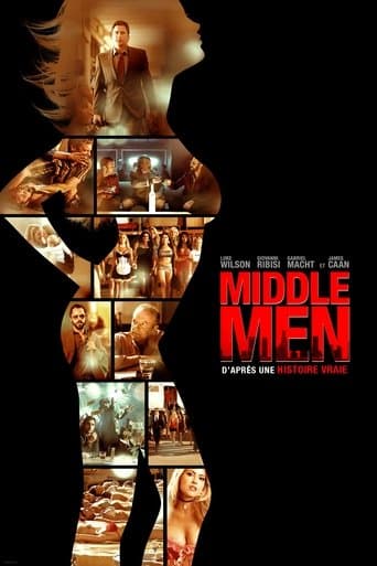 Affiche du film Middle Men (2009)
