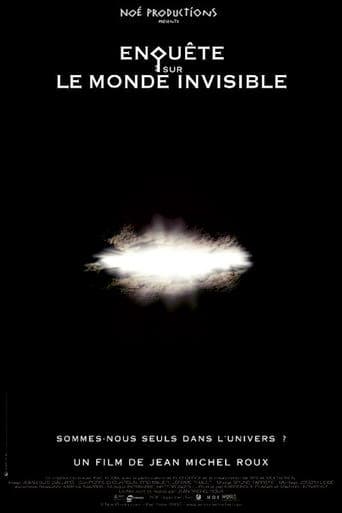 Enquête sur le monde invisible (2002) movie poster