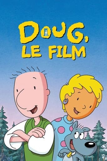 Affiche du film Doug's 1st Movie (1999)