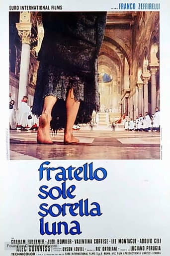 ملصق فيلم Fratello sole, sorella luna (1972)