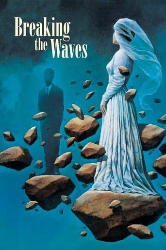 ملصق فيلم Breaking the Waves (1996)