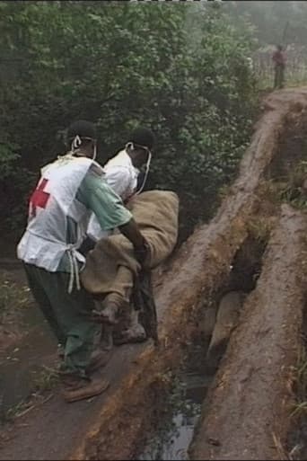 Affiche du film Kisangani Diary (1998)