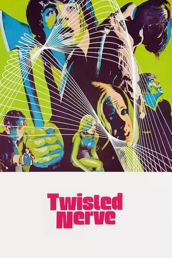 Affiche du film Twisted Nerve (1968)