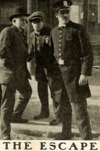 ملصق فيلم The Escape (1914)