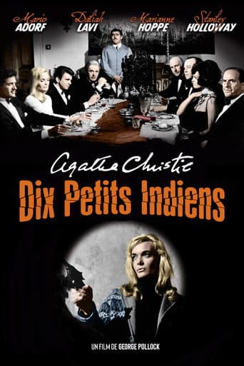 Affiche du film Ten Little Indians (1965)