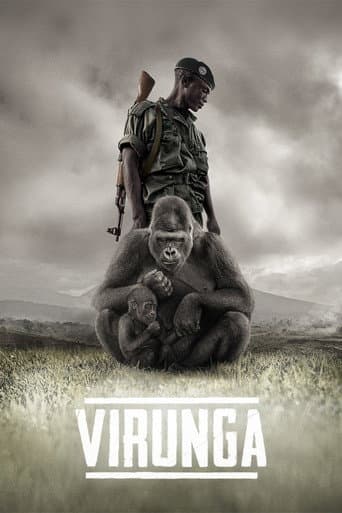 Virunga (2014) movie poster