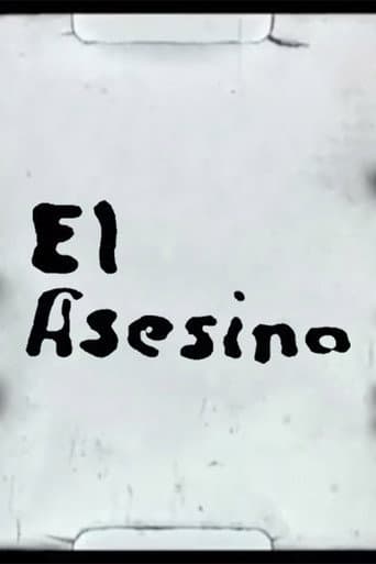 El Asesino (1923) movie poster