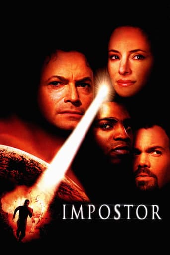 ملصق فيلم Impostor (2001)