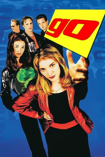 ملصق فيلم Go (1999)