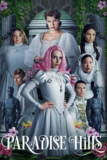 Affiche du film Paradise Hills (2019)