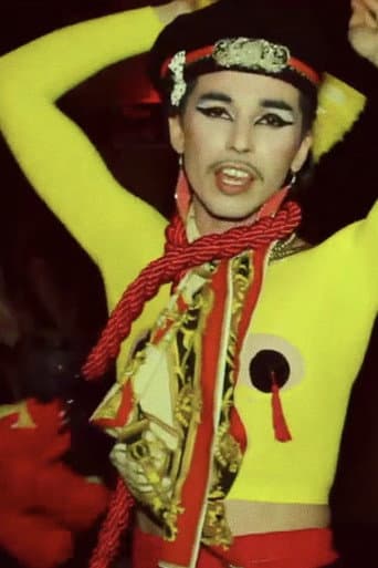 ملصق فيلم Drag is my Ecstasy (2014)
