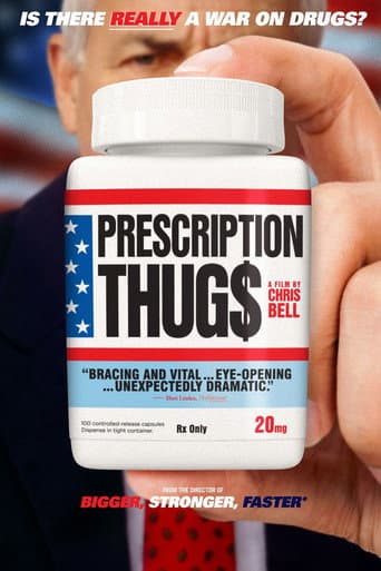 Prescription Thugs (2016) movie poster