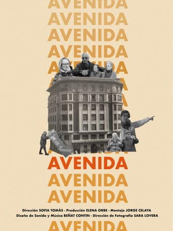 ملصق فيلم Avenida (2024)