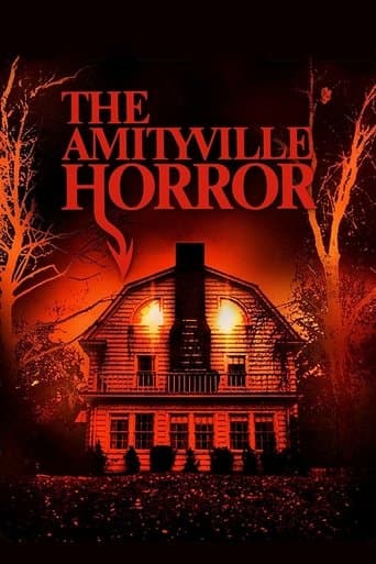 ملصق فيلم The Amityville Horror (1979)