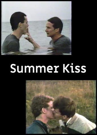 Affiche du film Summer Kiss (1987)