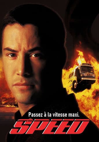 Affiche du film Speed (1994)