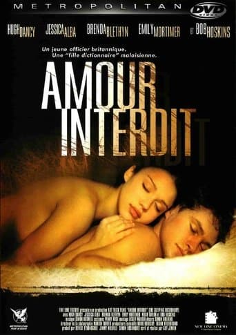 Affiche du film The Sleeping Dictionary (2003)
