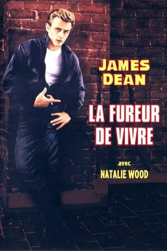 Affiche du film Rebel Without a Cause (1955)