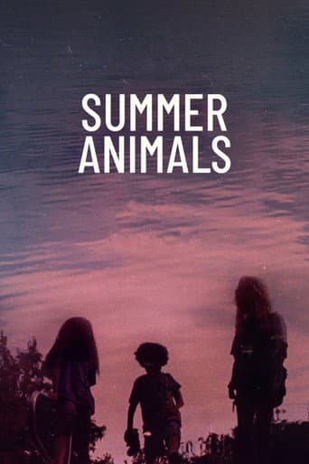 ملصق فيلم Summer Animals (2021)