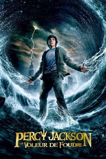 Affiche du film Percy Jackson & the Olympians: The Lightning Thief (2010)
