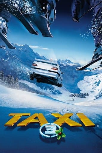 Affiche du film Taxi 3 (2003)
