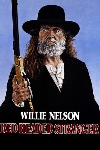 Red Headed Stranger (1986) movie poster