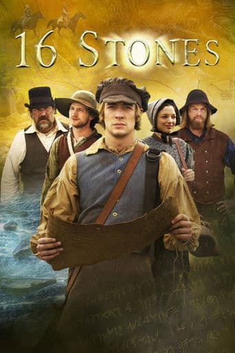 ملصق فيلم 16 Stones (2014)