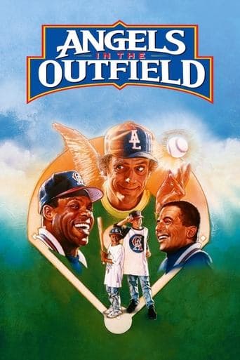 Angels in the Outfield (1994) movie poster