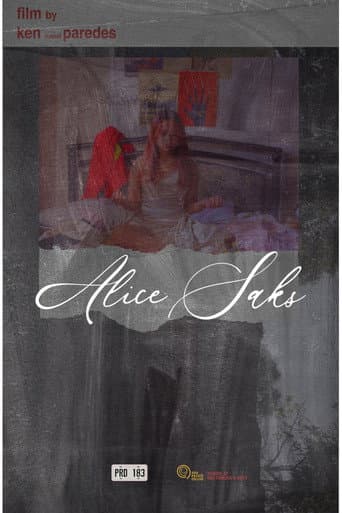 Affiche du film Alice Saks