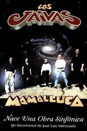 Affiche du film Mamalluca, Nace Una Obra Sinfónica (2001)