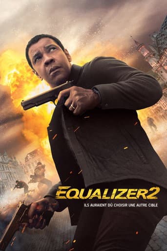 Affiche du film The Equalizer 2 (2018)