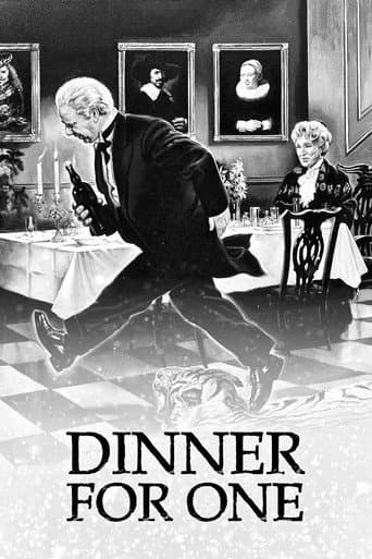 Affiche du film Dinner for One (1963)