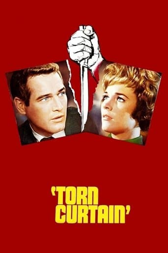 ملصق فيلم Torn Curtain (1966)
