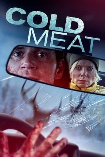 ملصق فيلم Cold Meat (2024)